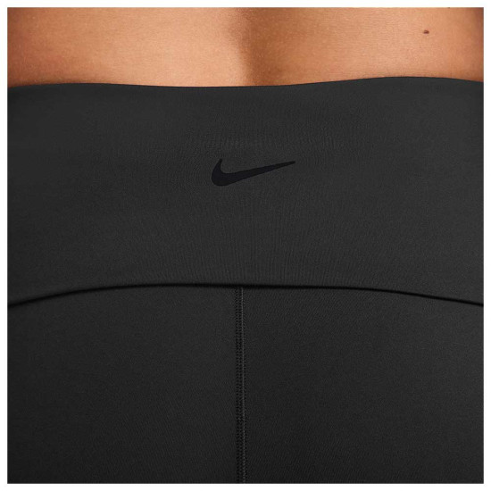 Nike Γυναικείο παντελόνι One Dri-FIT High-Waisted Fold-Over Pants